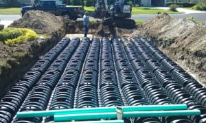 Aerobic Septic Systems