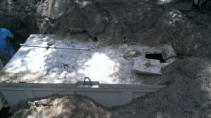 Commercial Septic Tank Installations in Dade City, Florida