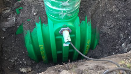 Norweco Singulair Green-s