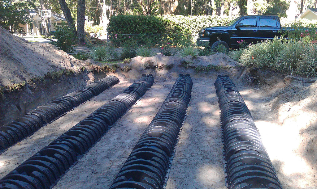 Ionia, MI Septic Tank & Drain Field Installation