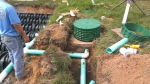 Septic Tank Riser