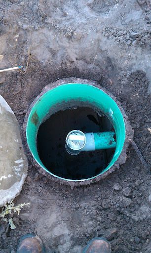 Septic Tank with Filter