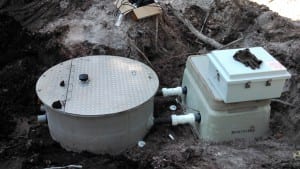 Aerobic Septic Systems