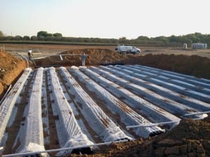 Drain Field Design