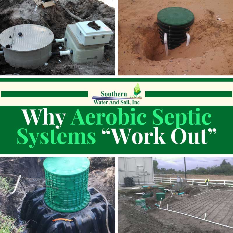 Why Aerobic Septic Systems “Work Out”