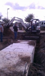 Commercial Septic System Engineering, Lutz, FL