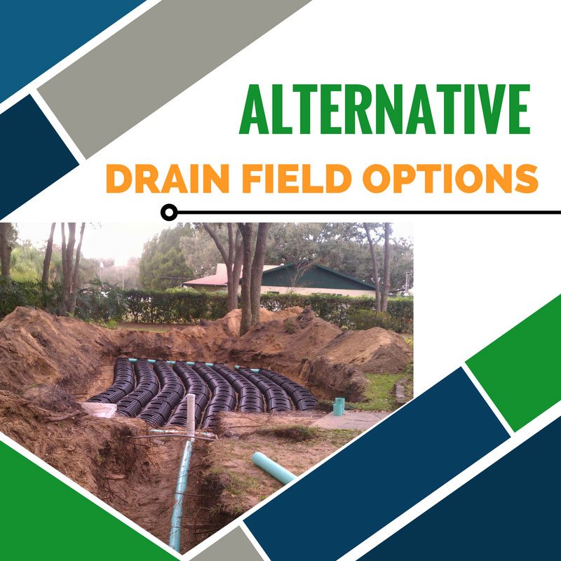 Alternative Drain Field Options