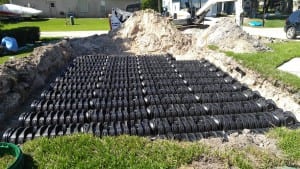 Drain Field Options