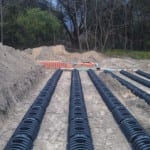 Commercial Septic System Design, Cornelius in North Carolina