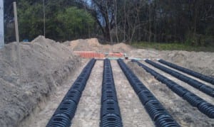 Commercial Septic System Design in Brooksville, Florida