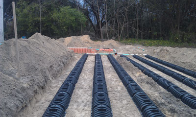 Commercial Septic System Design in Florida