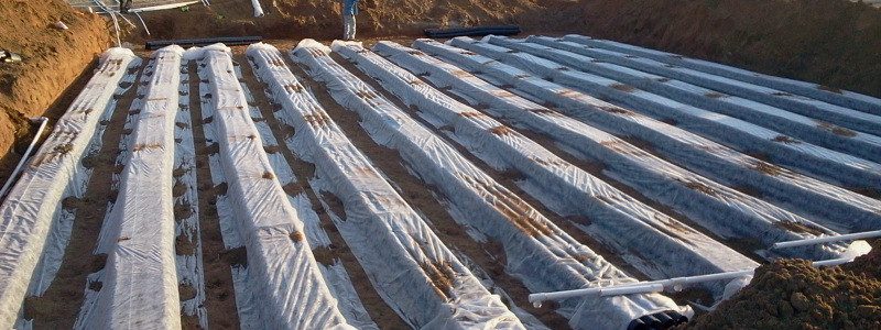 Drain Field Design in Brooksville, Florida