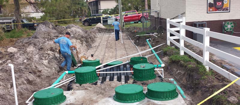 Septic Engineering in Dade City, FL