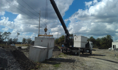 Commercial Septic Permits in Land O’ Lakes, Florida
