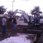 Commercial Septic Permit Application in Tampa, Florida