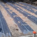 Commercial Septic Drain Field in Tampa, Florida