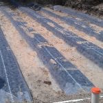 Commercial Septic Drain Field
