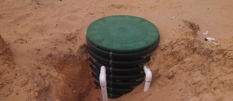 Commercial Septic in Orlando, Florida