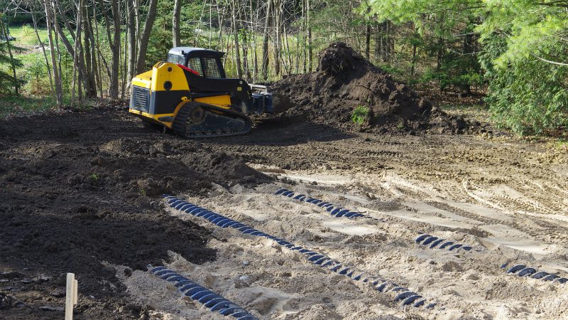 Drain Field Repair in Dade City, FL