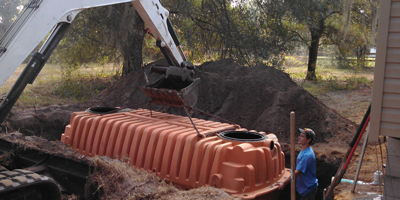 Residential Septic in Spring Hill, Florida