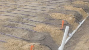 Installing Drain in Limited Space: Engineered Drip Septic Systems engineered drip septic systems are fully controllable as to the amount of waste going into the soil
