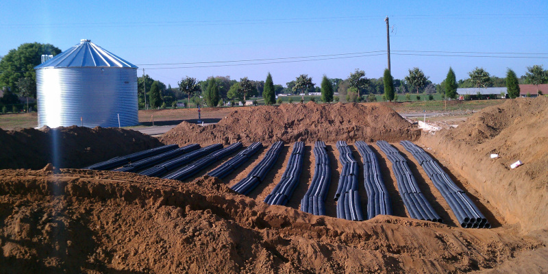 handle all your commercial septic system engineering needs