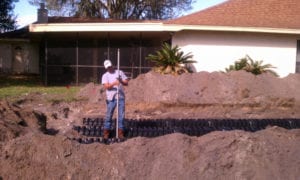 Drain Field Replacement in Dade City, FL