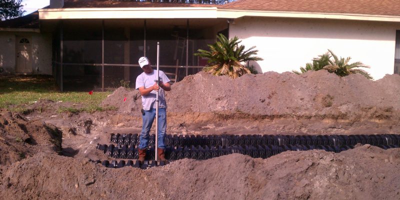 commercial septic permits are required before starting construction and installation