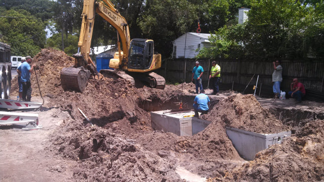 Septic Treatment Systems in Tampa, Florida