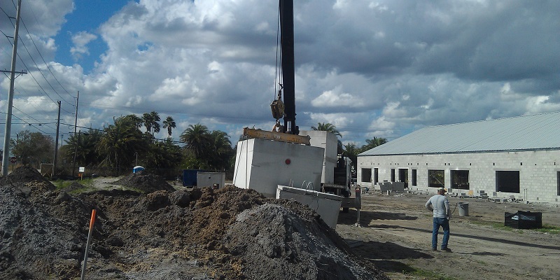 Inspection Process for Septic Systems