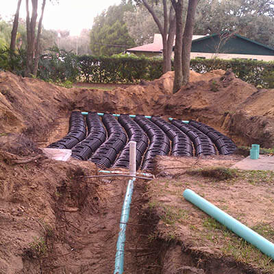 Residential Septic Services