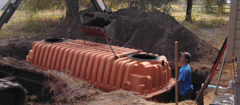 Residential Septic Services in Dade City, Florida