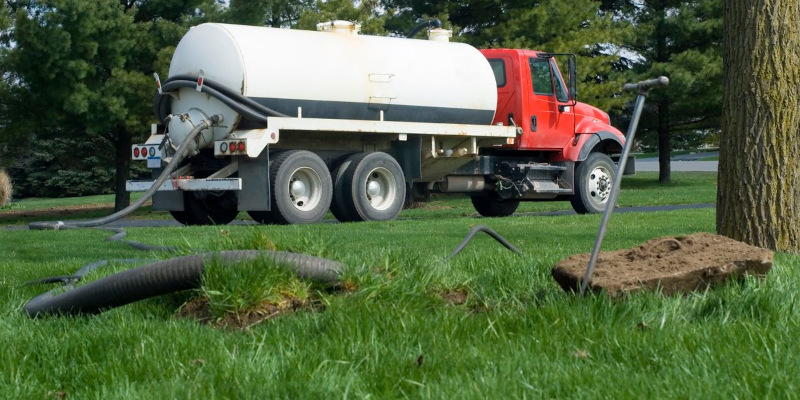 Septic Permit Application in Dade City, Florida