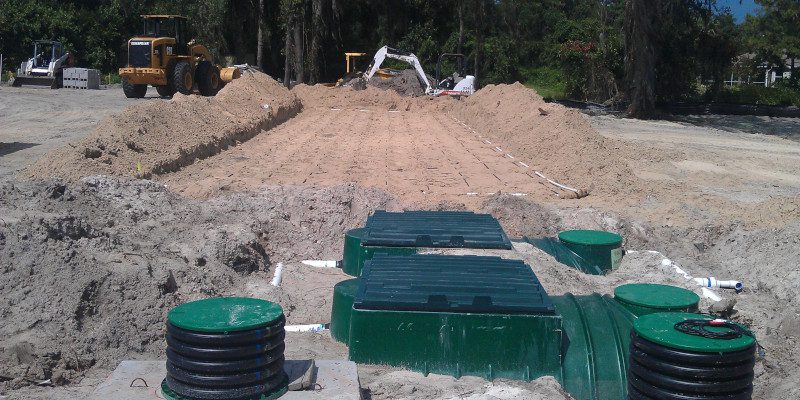 Lift Stations in Tampa, Florida