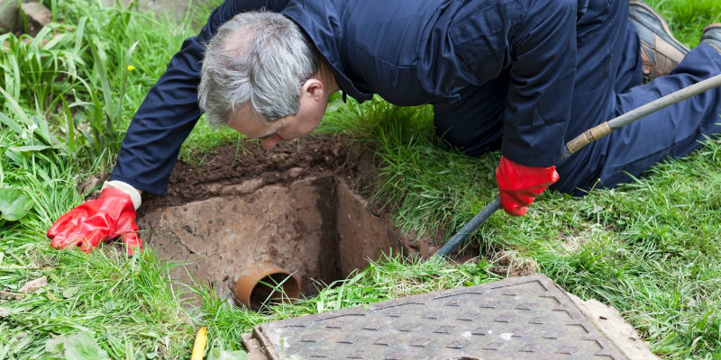 Septic Repair and Maintenance Services in Spring Hill, Florida