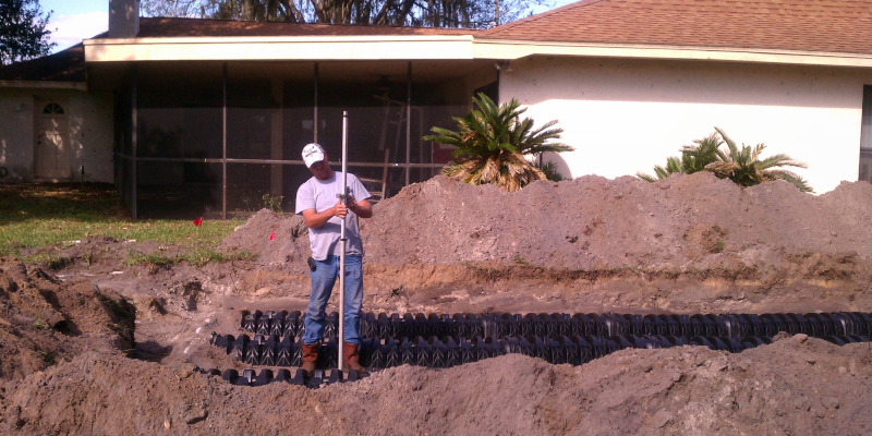 Drain Field Inspections in Dade City, Florida