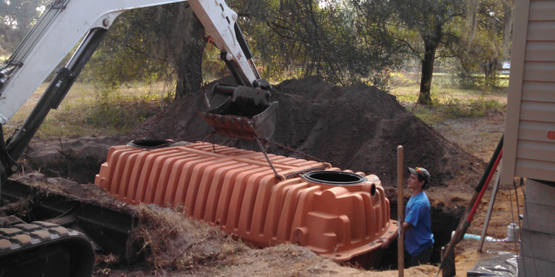 Residential Septic in Fort Myers, Florida