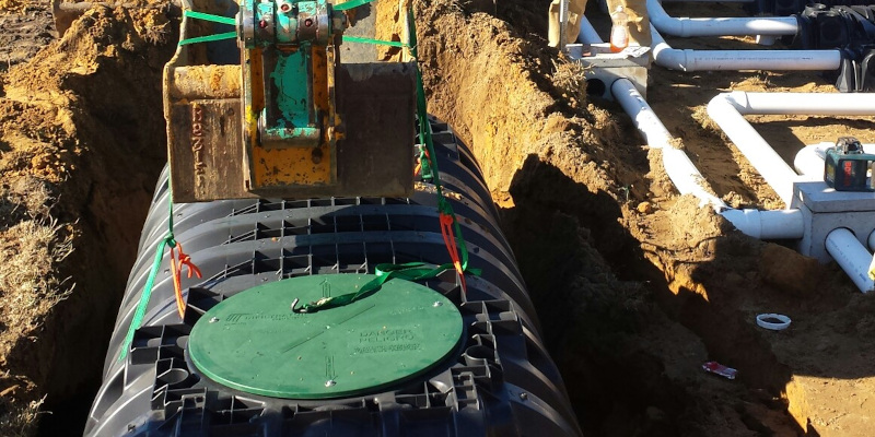 Septic to Sewer Commercial Corridors Program in Dade City, Florida
