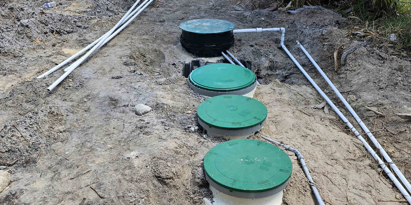 NSF 245 Septic Systems in Dade City, Florida