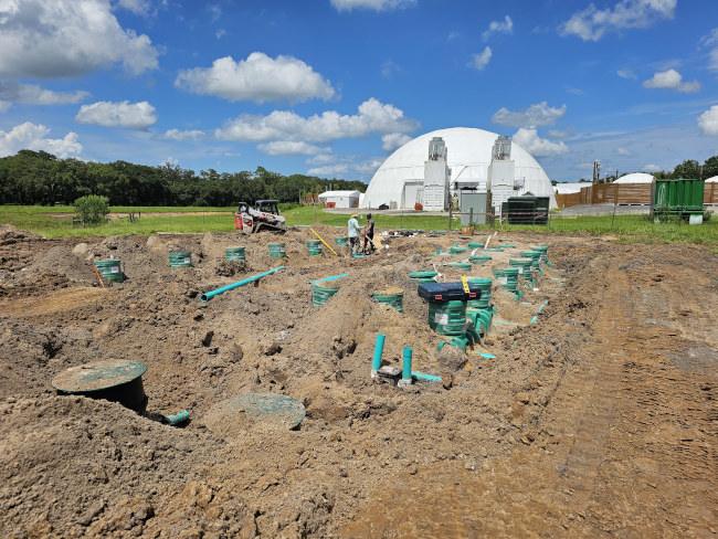 Nutrient-Reducing Septic Systems Required in Florida