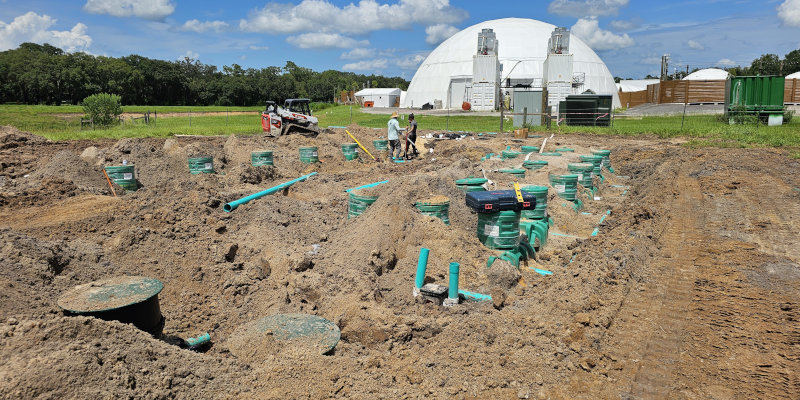 Nutrient-Reducing Septic Systems Required in Florida