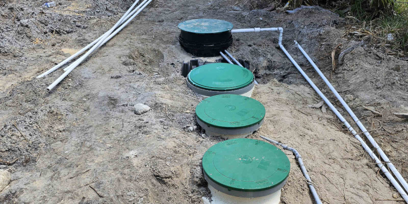 NSF 245 Septic Systems in Brooksville, Florida