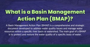 What is a Basin Management Action Plan (BMAP)?