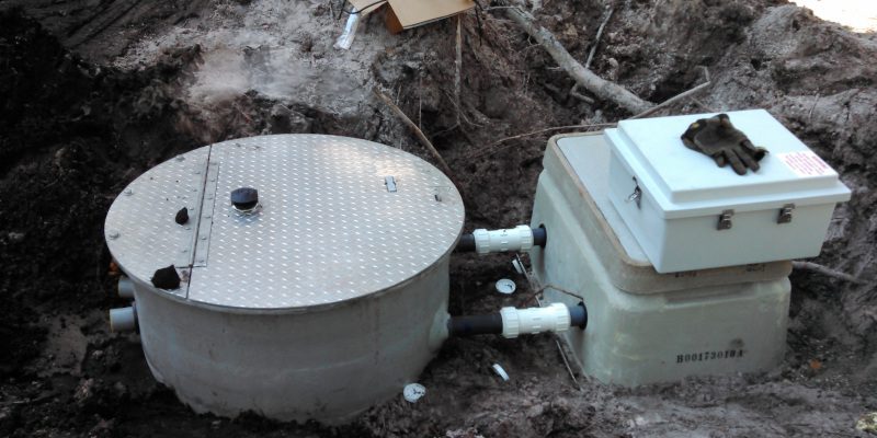 Aerobic Septic Systems in Dade City, Florida