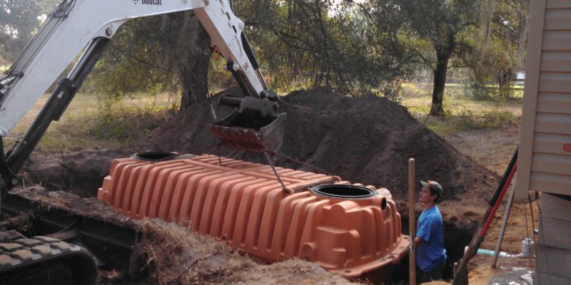 Septic Pumping Companies in Tampa, Florida