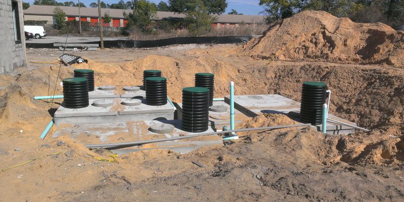 Septic System Installations in Tampa, Florida