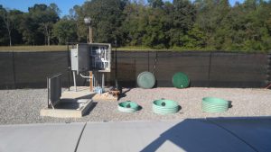 Septic to Sewer Options