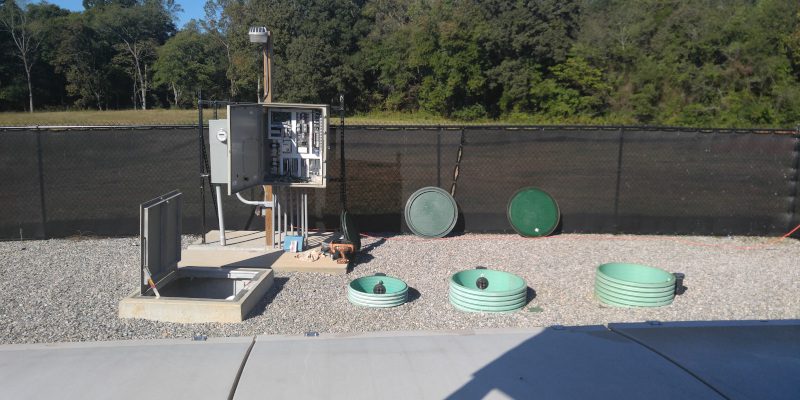 Septic to Sewer Engineering in Dade City, Florida