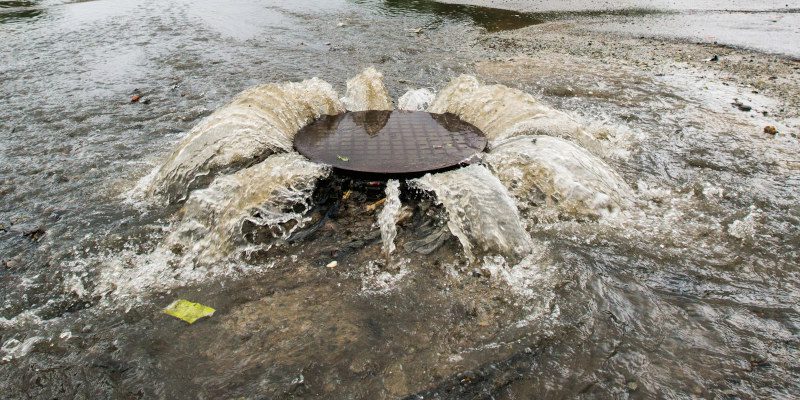 How Distributed Wastewater Treatment Systems Can Mitigate Future Sewer Overflow Disasters