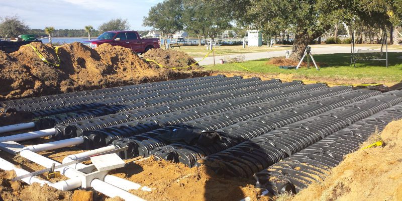 Distributed Wastewater Treatment System Permits in Dade City, Florida